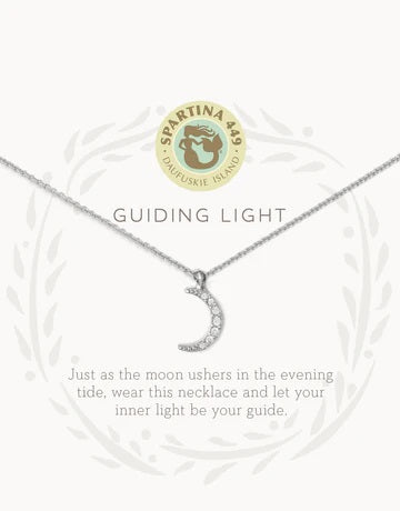 Sea La Vie 18" Guiding Light Necklace