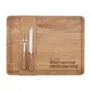 Carving Board Set