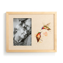 Lovebirds Frame