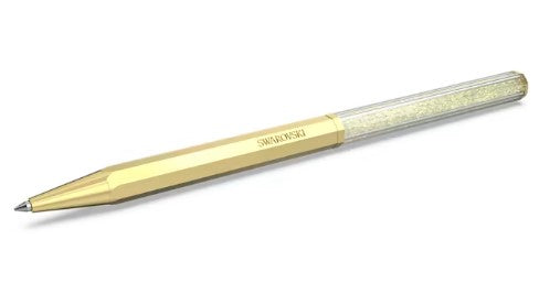 Swarovski Crystal Yellow Ballpoint Pen