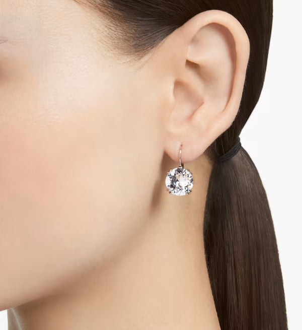 Swarovski Millenia Clear Stone Drop Earrings