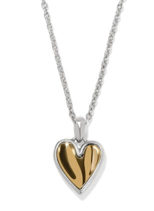 Brighton Cascade Heart Petite Necklace