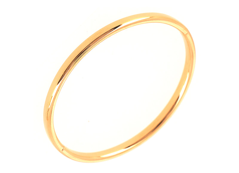 Thin Bangle Bracelet