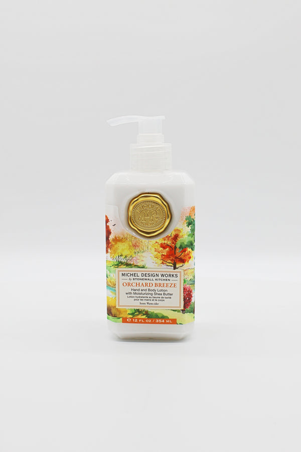 Orchard Breeze Hand & Body Lotion