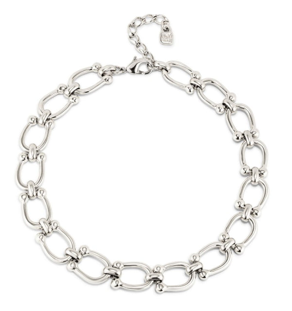 UNOde50 Silver Necklace