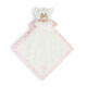 Pink Guardian Angel Bear Blankie