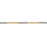 Bujukan Diamond Tennis Bracelet