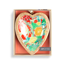 ArtLifting Heart Ornament