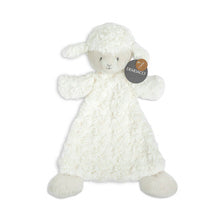 Lamb Rattle Blankie