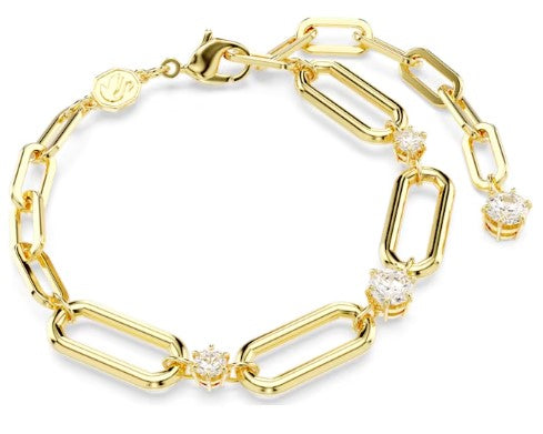 Swarovski Constella Bracelet - Gold Plated