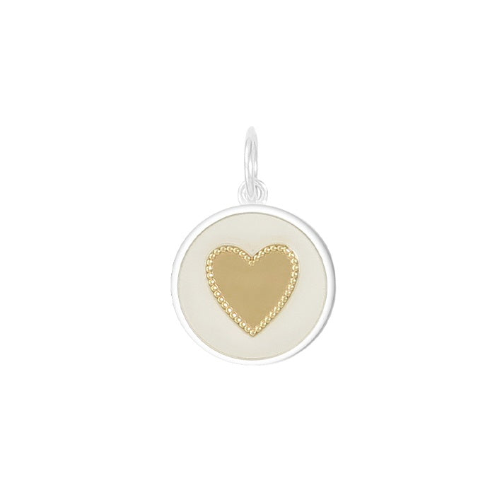 15mm Heart Pendant