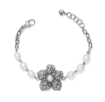 Brighton Kyoto in Bloom Pearl Bracelet