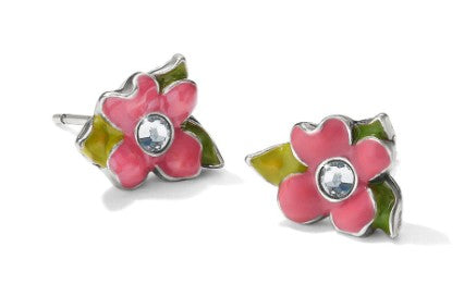 Brighton Flower Child Mini Post Earrings