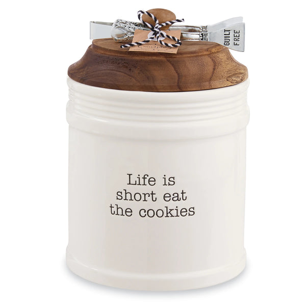 Cookie Jar Set