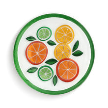 Citrus Plate