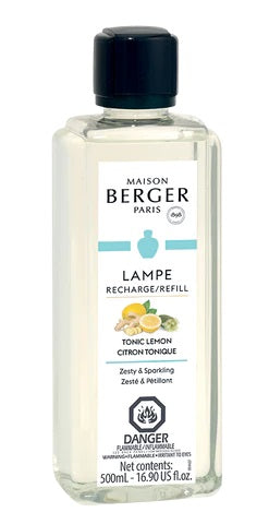 Tonic Lemon Fragrance