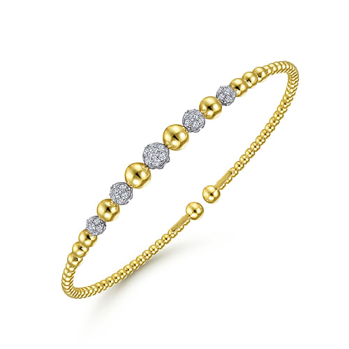 Bujukan Diamond Stations Bangle