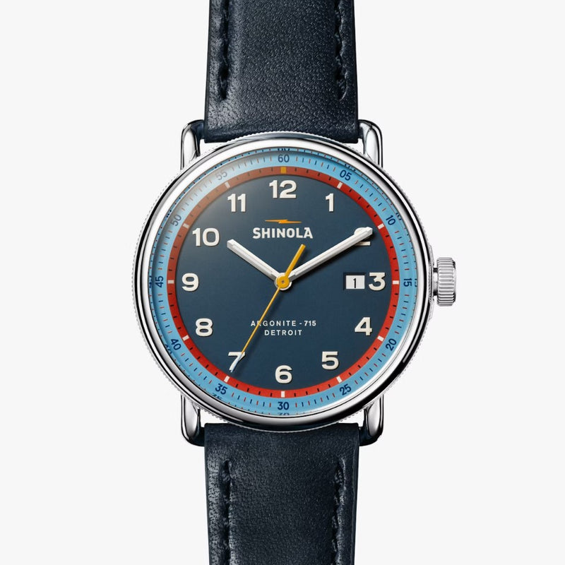 Shinola The Canfield Model C56 43mm