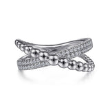 Bujukan Criss Cross Ring