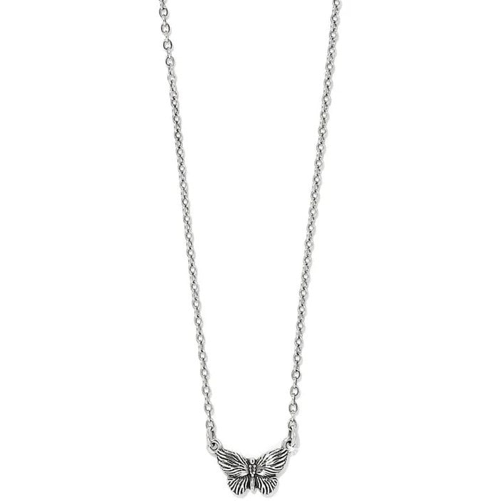 Brighton Bloom Petite Butterfly Necklace