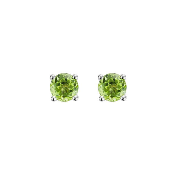 Peridot Earrings