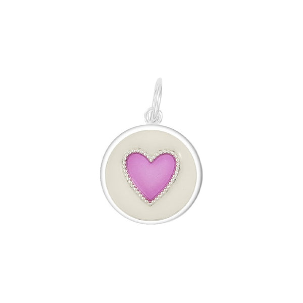 19mm Heart Pendant