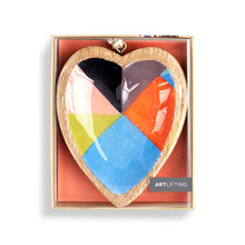 ArtLifting Heart Ornament