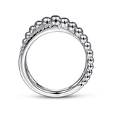 Bujukan Criss Cross Ring