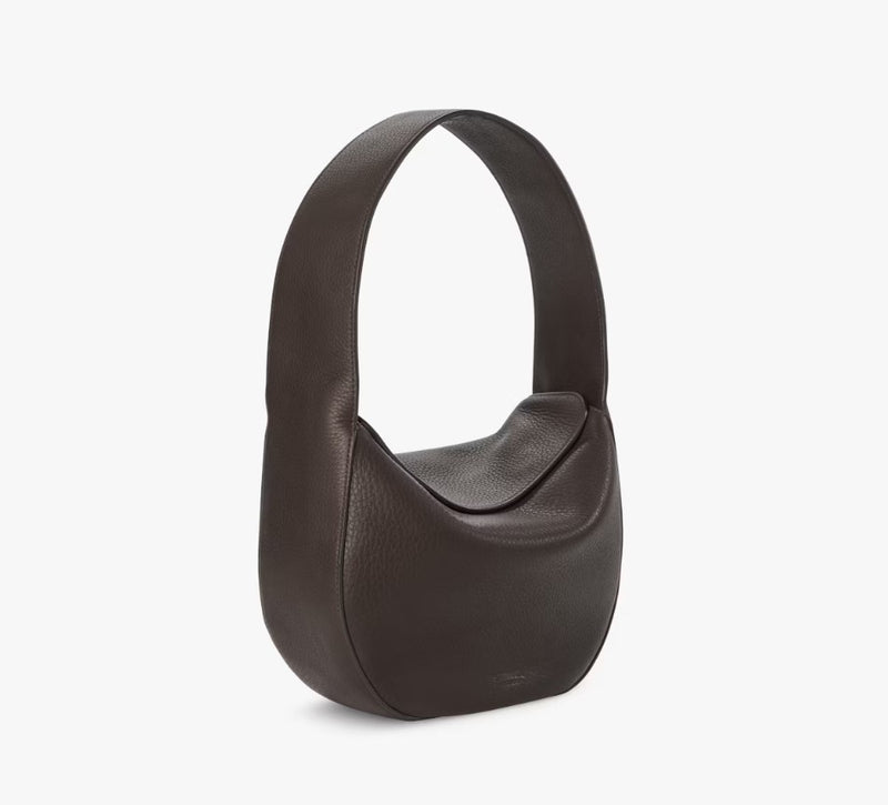 Shinola Espresso Small Shoulder Bag