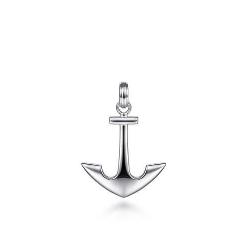 Anchor Pendant