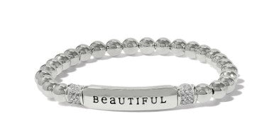 Brighton Meridian Beautiful Stretch Bracelet