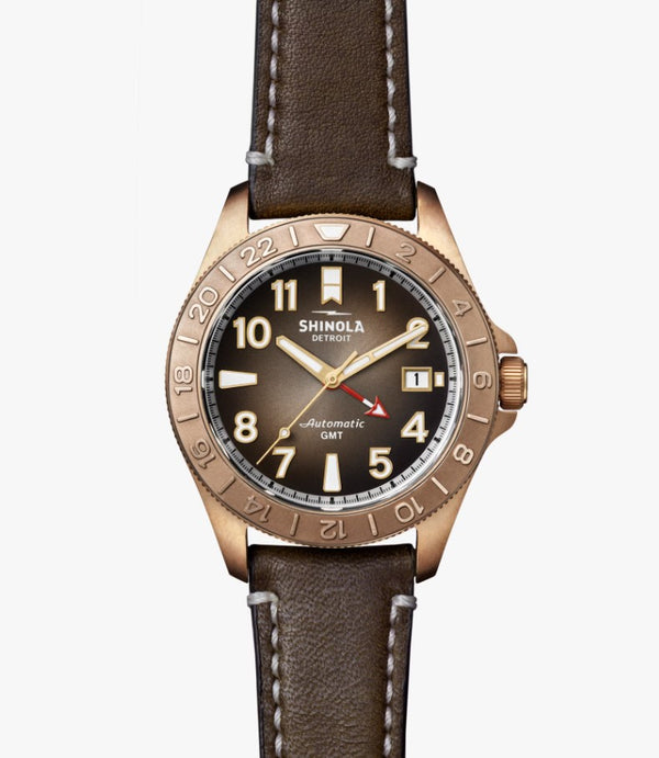 Bronze Monster GMT Automatic 44mm