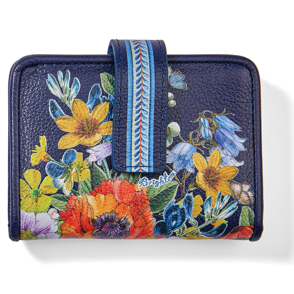 Blossom Hill Small Wallet