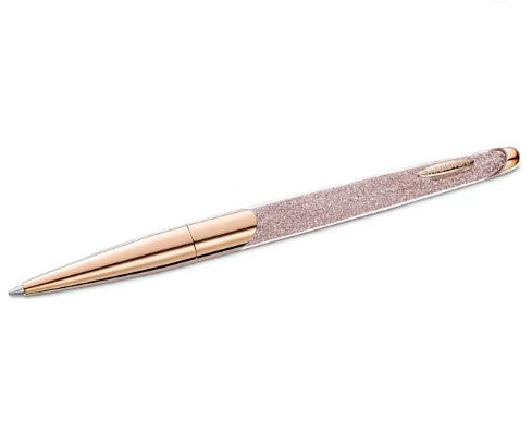 Swarovski Crystal Pen in Rose Gold