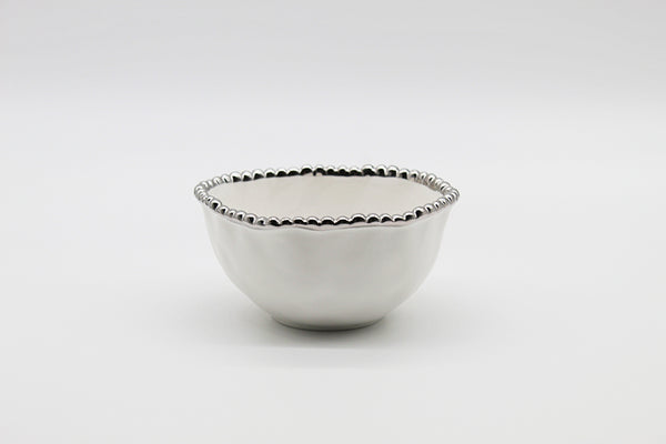 Small White Bowl