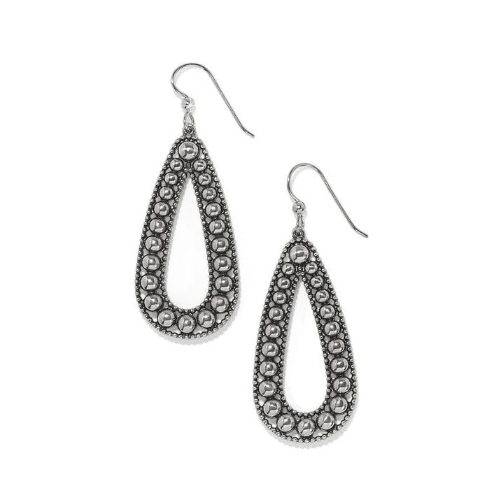 Brighton Pretty Tough Tear Drop Earrings