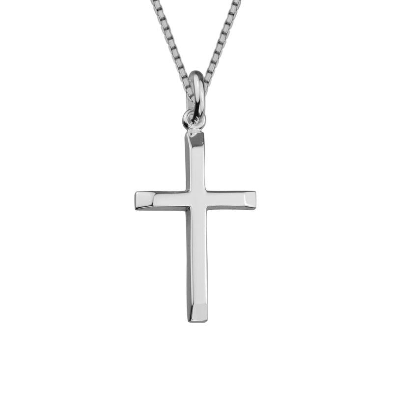 Beveled Edge Cross