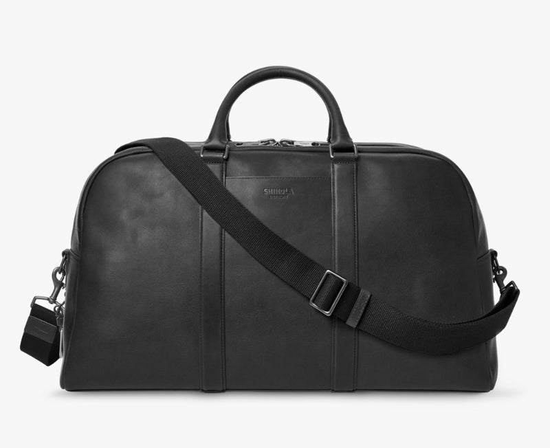 Shinola Runwell Duffle Navigator Bag