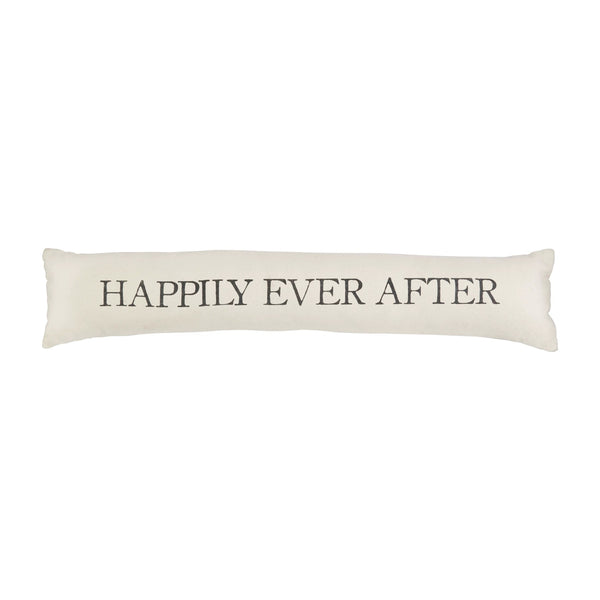 Happily Ever After Throw Pillow