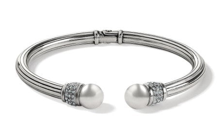 Brighton Meridian Open Hinged Bangle