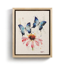 Butterfly Coneflower Wall Art