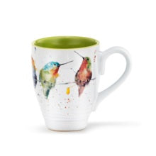 Hummingbirds  Mug