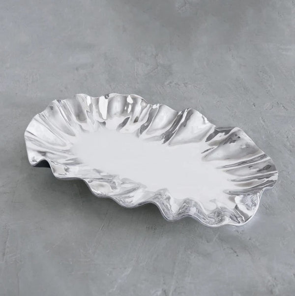 Vento Bloom Large Oval Platter