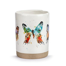 Butterfly Friends Vase
