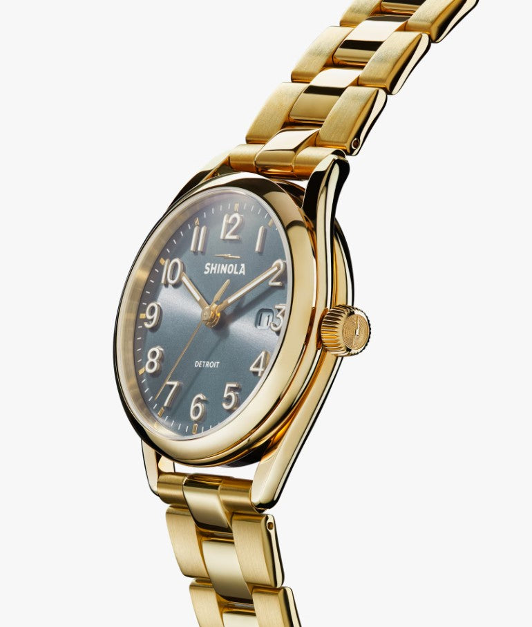 The Derby 38mm Watch