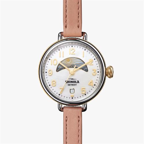 Birdy Day & Night 38mm Watch