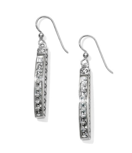 Brighton Spectrum Ice French Wire Earrings