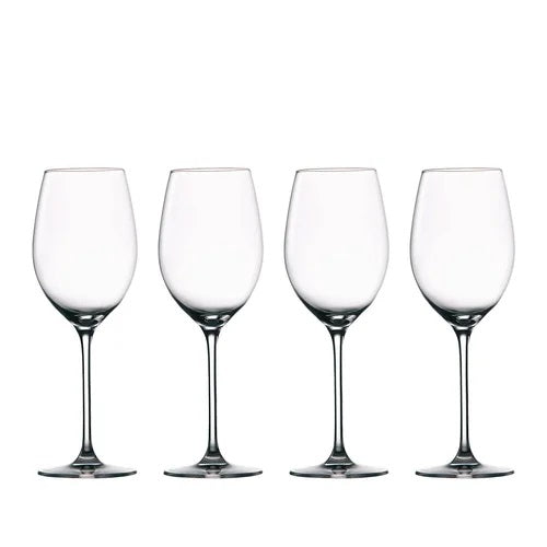 Marquis Moments White Wine Stem Glasses Set