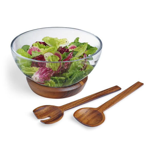 Coopper Salad Bowl