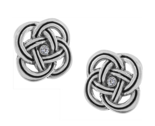 Brighton Interlock Earrings